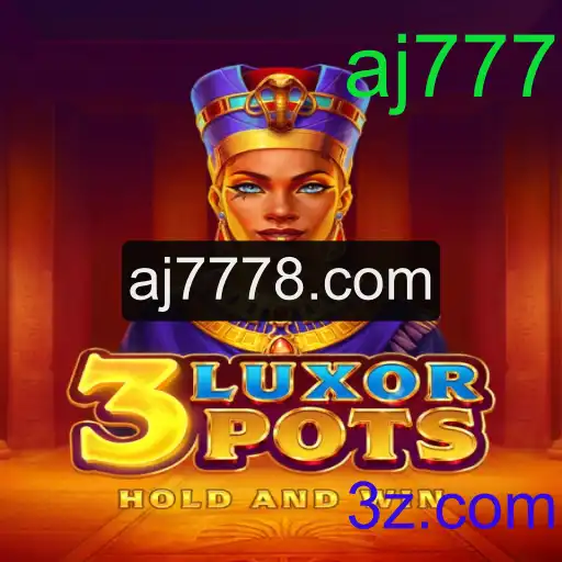 Descubra o Fascinante Jogo '3LuxorPots' com AJ777