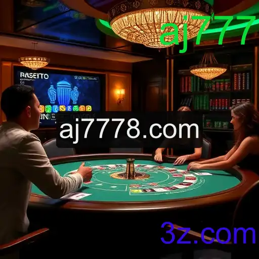 Cassino ao vivo