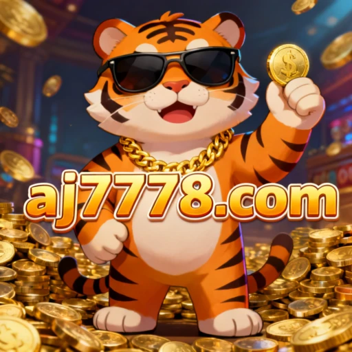 aj777 Logo