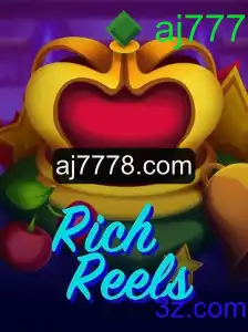 RichReels: Explorando o Jogo de Slot que Está Conquistando os Cassinos Virtuais