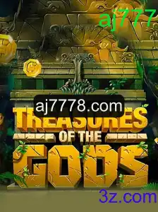 Treasure of the Gods: Uma Aventura Épica no Mundo dos Jogos